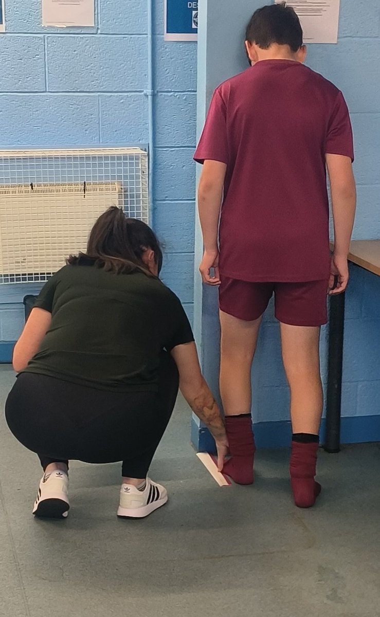 airbusacademy's tweet photo. Tonight was the turn of our 9s, 11s, 13s and 14s to take part in their 'Profiling Testing' with our medical staff 🏃 #flexibility #speed https://t.co/Zv3dT6jRtS