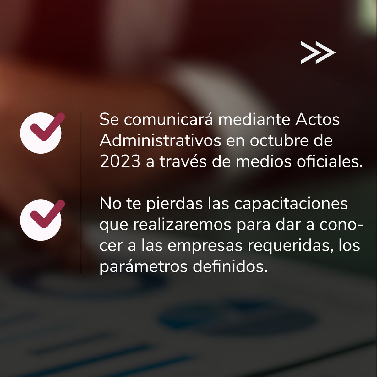 SSociedades's tweet photo. 🚧¡Pronto te contaremos detalles del nuevo Informe 75 #SAGRILAFT y Programas de Transparencia y Ética Empresarial - #PTEE!

Publicaremos oportunamente los parámetros en nuestros canales oficiales:
🌐https://t.co/i2fdyJrBq8 https://t.co/r4J2YpUzfI