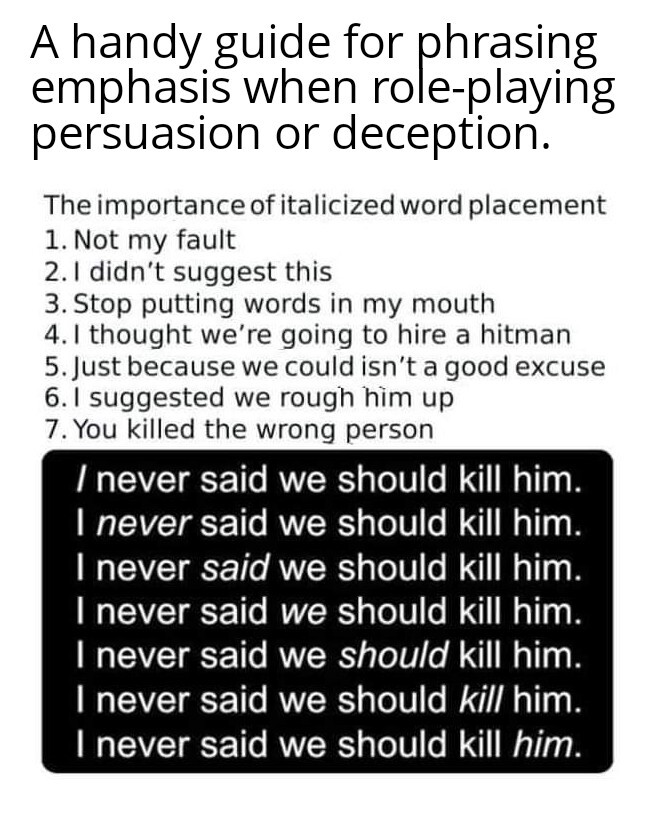 epicdndmemes's tweet image. #dnd #ttrpg