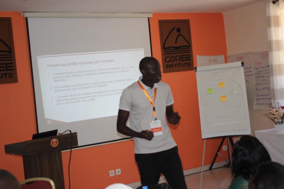 Gorée Institute tweet media