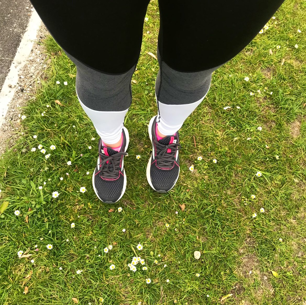 Best. Feeling. Ever. 🏃🏽‍♀️

<a href="/brooksrunning/">Brooks Running 💙</a> 
<a href="/ChasersLDN/">Mornington Chasers</a>