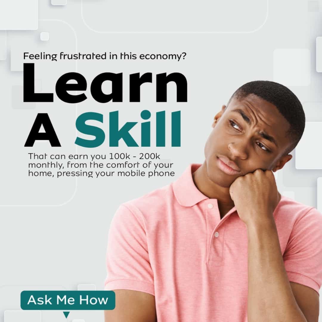 No one is going to assist you, help yourself by learning a new skills to improve your business.