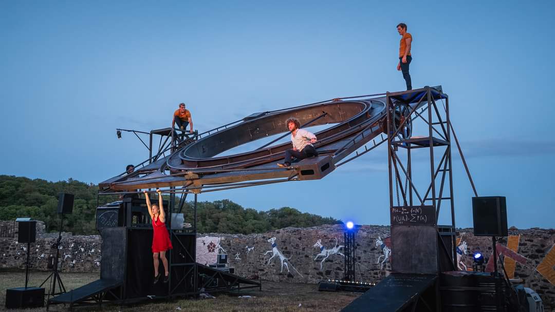 Les nuits de la Mayenne tweet media