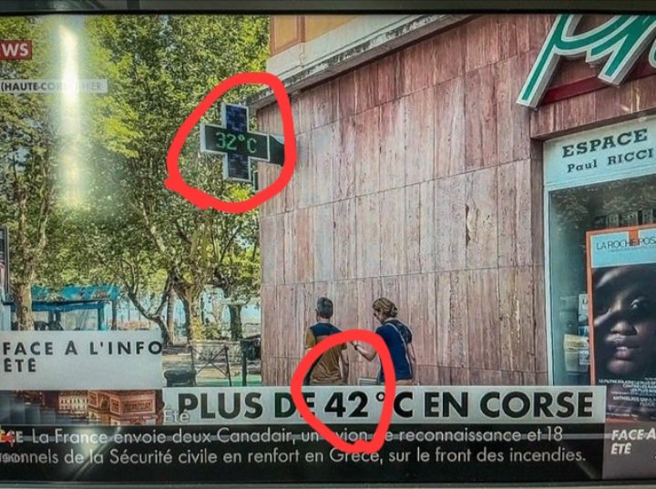 Yanon68's tweet photo. Sans déconner @Cnews si vous voulez êtres crédibles dans votre blabla perpétuel va falloir utiliser à minima votre cervelle! 😂😂😂, rhoooo les teubés! https://t.co/8x6uJ4OAB5