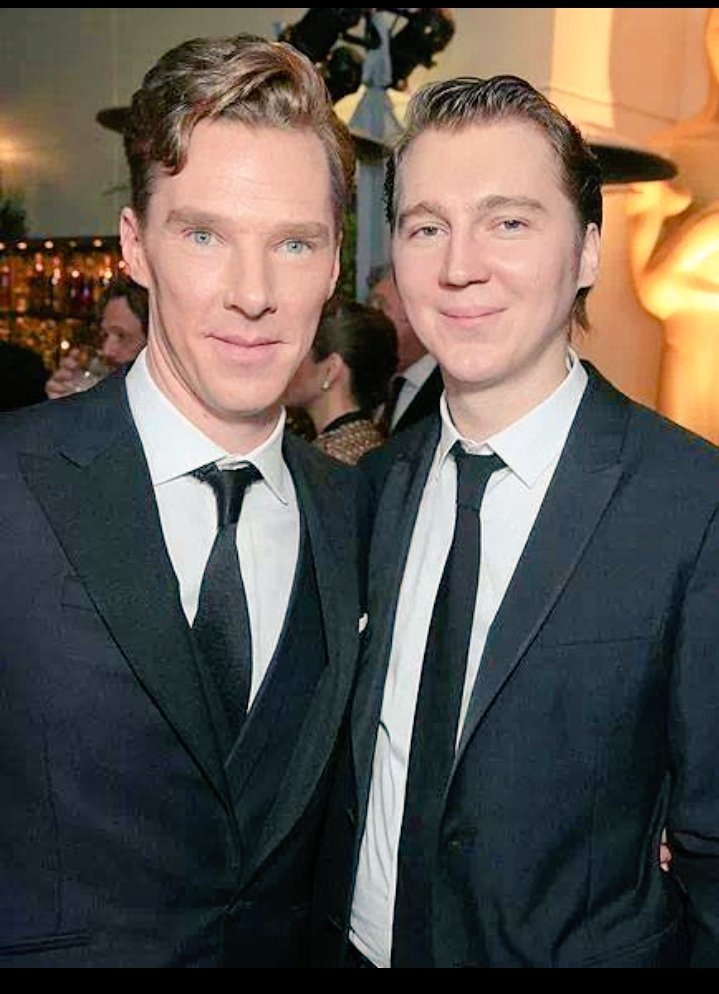 PaulDano_News's tweet photo. Happy Birthday Benedict Cumberbatch! 🎂🎈🎈🥳
#DumbMoneyMovie
 #THEFABELMANS #rubysparks
#wildlife #littlemisssunshine #loveandmercy #sethrogen #RiddlerYearOne #stevenspielberg #prisoners #DCFanDome #thebatman #robertpattinson #theriddler #BenedictCumberbatch #12yearsaslave https://t.co/kUVMHvQPuj