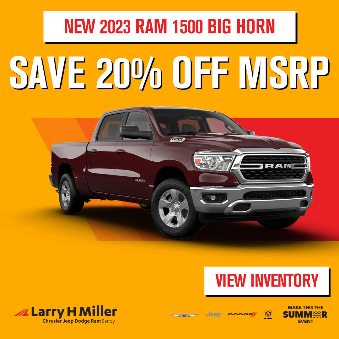 LHMSandy's tweet photo. This month ONLY, SAVE 20% OFF on Ram 1500 Big Horn! 🥳 Don't miss out on this exclusive offer! Visit our dealership today and take advantage of employee pricing on the 2023 Ram 1500 Big Horn. Hurry, this deal won't last long! ⏳

offer ends 7/31/23 https://t.co/mvBjKrsohx
