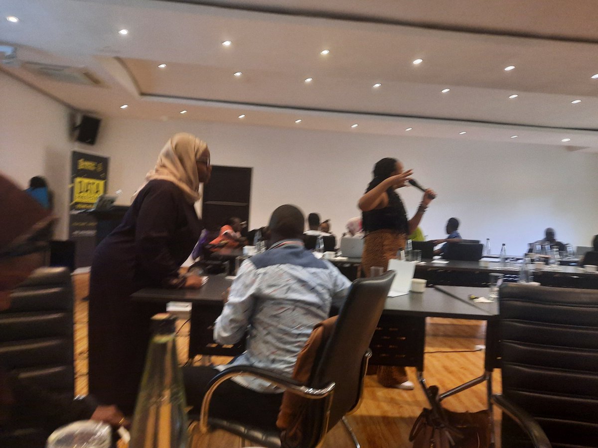 ADVOCACY FOR WOMEN IN PEACE AND SECURITY AFRICA tweet media