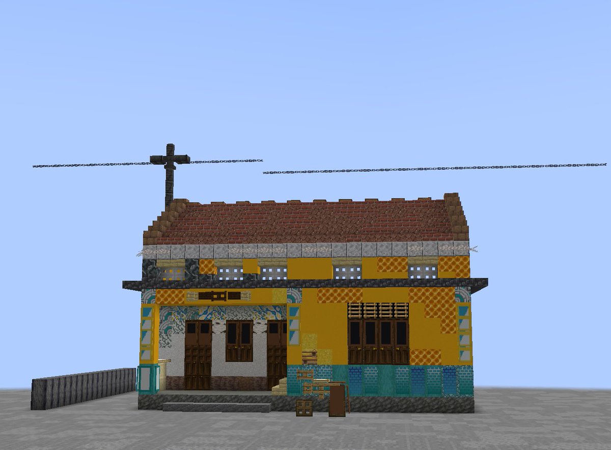smol vietnamese country house
Build on <a href="/ShapeStudioMC/">ShapeStudio</a> 
#Minecraft #Minecraftbuilds #minecraft建築コミュ