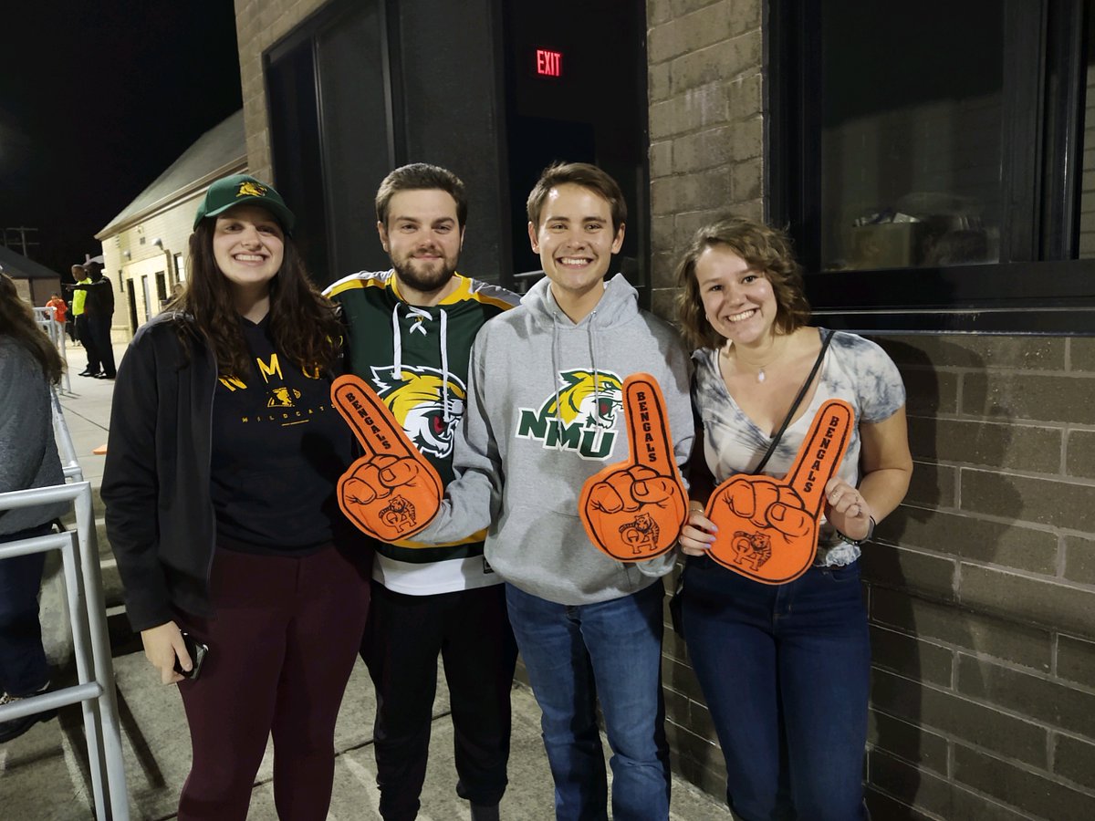 NMU Alumni tweet media