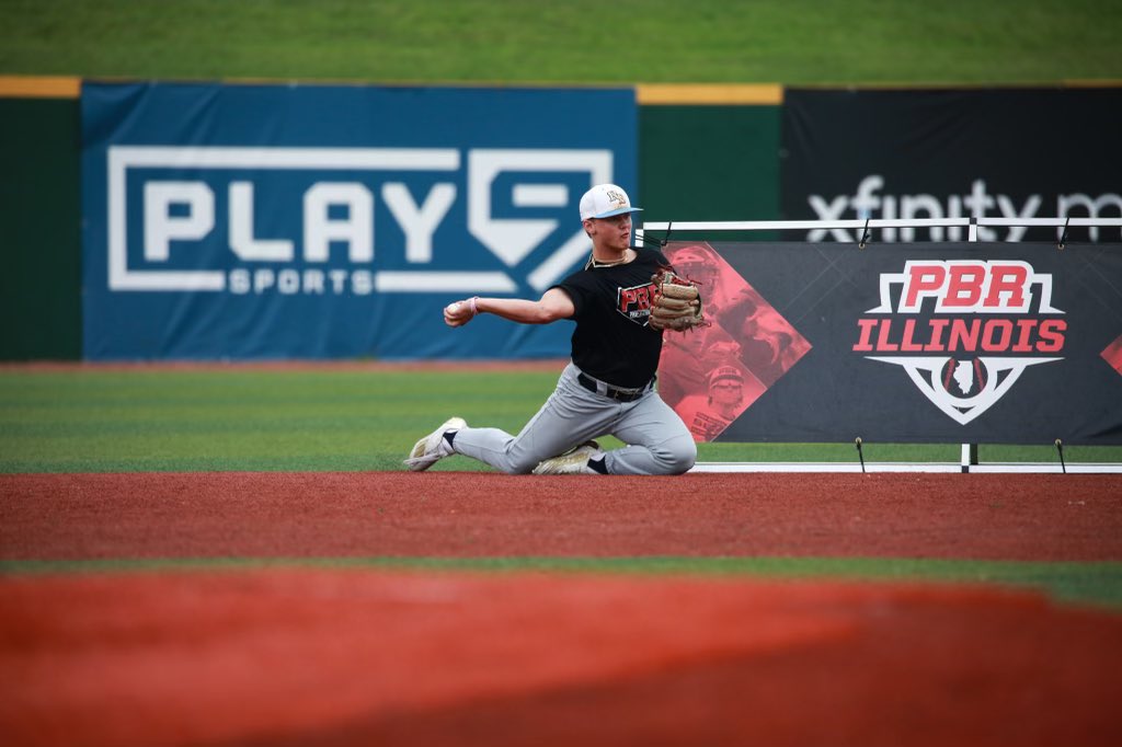 Prep Baseball Illinois tweet media