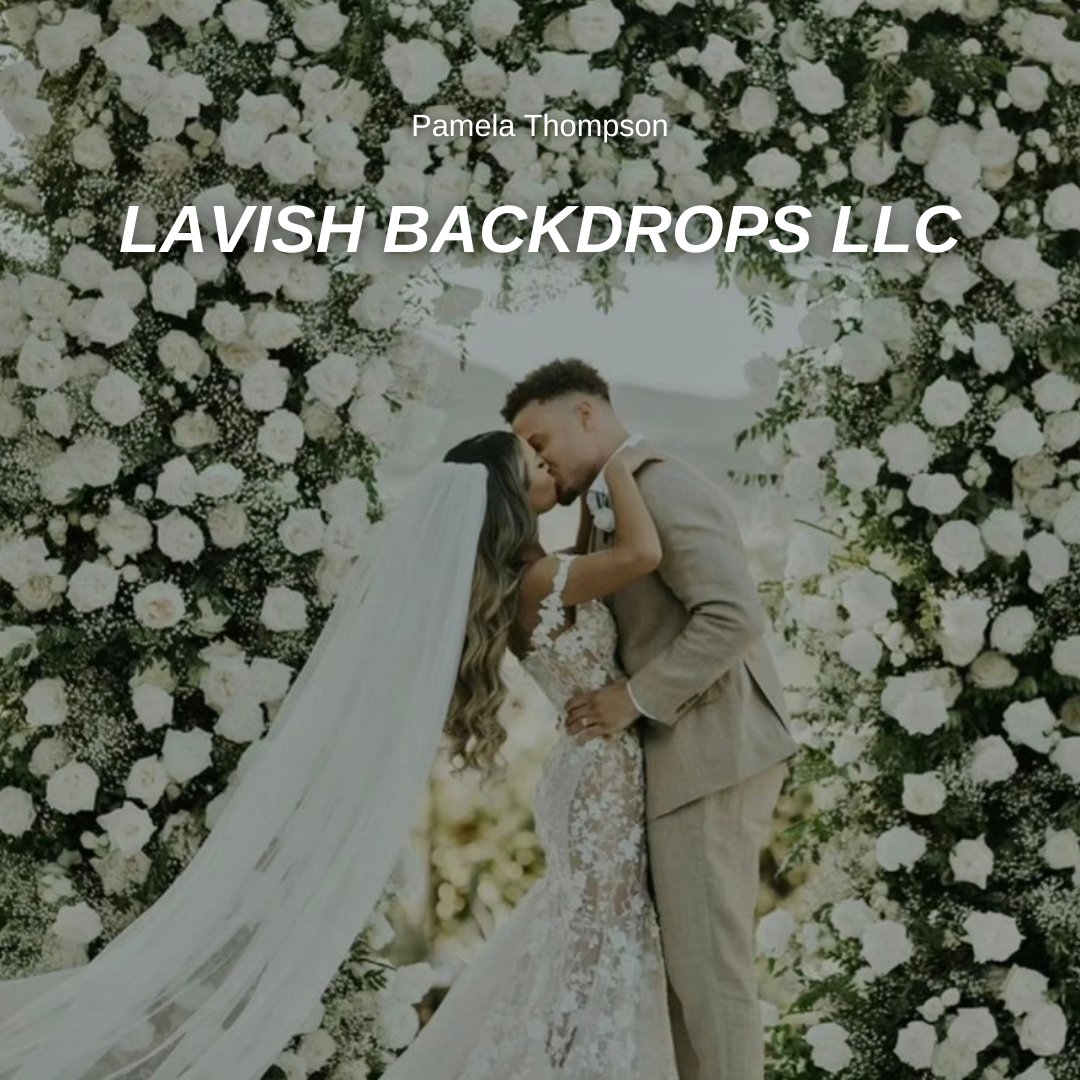 NewsBosses's tweet photo. Inspired by her quest for the perfect bridal shower backdrop, Brenda Ascencio has turned her passion into a successful venture that provides high-quality, personalized silk flower backdrops for events. 

#wedding #backdrops

https://t.co/CEMWoWiAsP https://t.co/vs2JkIqKZE
