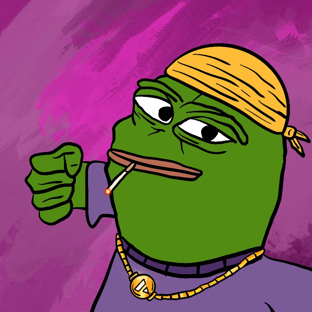 Smash PEPE NFT on Avalanche🔺MINT LIVE !! Smash ! (@smashpepe) on Twitter photo Thug life as a <a href="/SmashPepe/">Smash PEPE NFT on Avalanche🔺MINT LIVE !! Smash !</a> ! 🚭💵🥇
#Avalanche #NFT $PEPE #AVAX Thug life as a <a href="/SmashPepe/">Smash PEPE NFT on Avalanche🔺MINT LIVE !! Smash !</a> ! 🚭💵🥇
#Avalanche #NFT $PEPE #AVAX