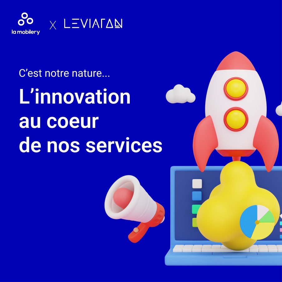 LaMobilery's tweet photo. On vous en parlait la fois dernière, on vous le présente en bonne et due forme aujourd'hui, le nouveau groupe LMLT. Le meilleur de @LaMobilery et de @Leviatan_SSII pour vous, vos projets, vos besoins ! 💪
#Expertise, #Innovation, Proximité, tels sont nos maîtres-mots ! 🔥
#ia https://t.co/HQGQY6wVMr