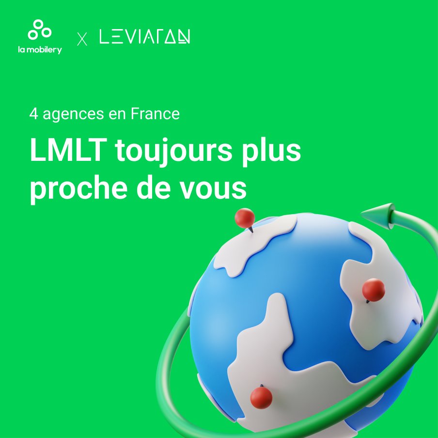 LaMobilery's tweet photo. On vous en parlait la fois dernière, on vous le présente en bonne et due forme aujourd'hui, le nouveau groupe LMLT. Le meilleur de @LaMobilery et de @Leviatan_SSII pour vous, vos projets, vos besoins ! 💪
#Expertise, #Innovation, Proximité, tels sont nos maîtres-mots ! 🔥
#ia https://t.co/HQGQY6wVMr