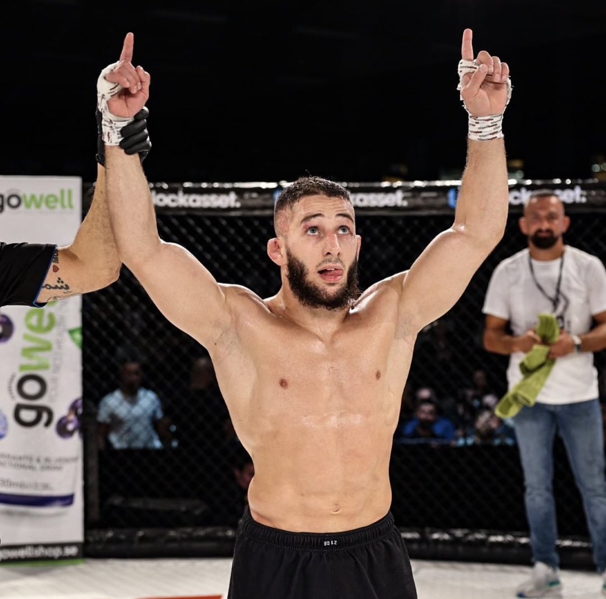 Bilal ‘Wolverine’ Tepsaev tweet media