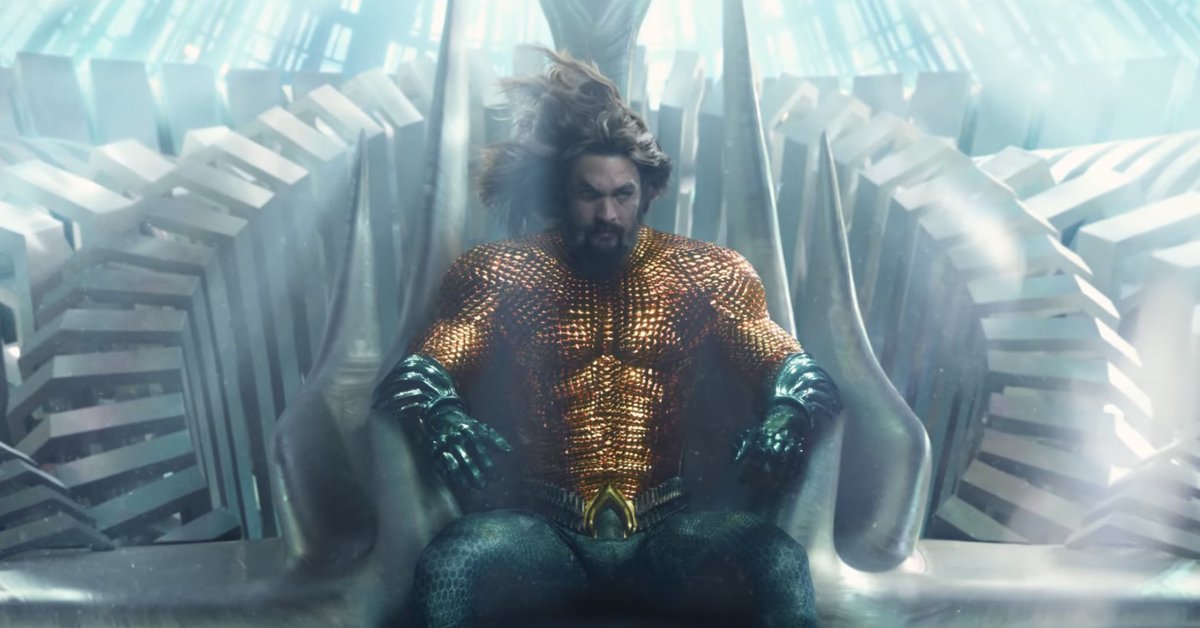 Ben Affleck’s Batman scene in ‘AQUAMAN AND THE LOST KINGDOM’ has been cut.
Affleck’s appearance was meant to replace Michael Keaton’s scene.
James Gunn & Peter Safran removed it because they didn’t want fans to expect one of them to come back.
(source:https://t.co/Ac9vwnaBD4) https://t.co/KK7b5l0jFy