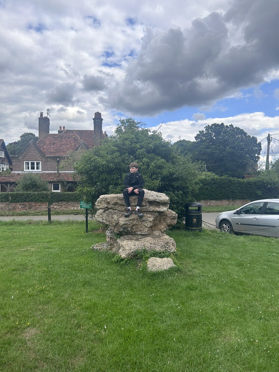 DofE Chiswick School tweet media