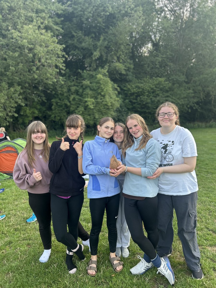 DofE Chiswick School tweet media