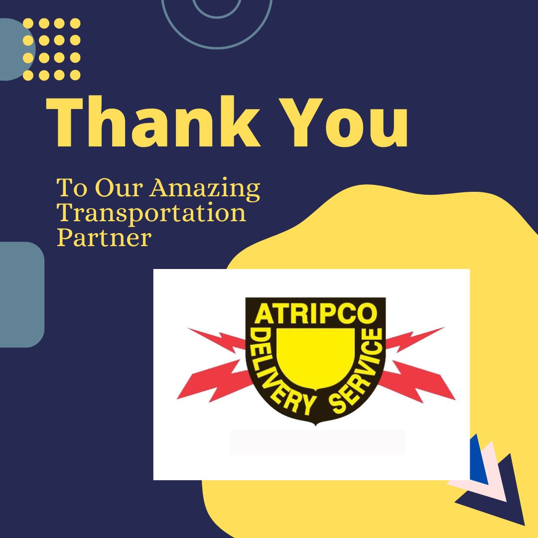 We'd like to thank <a href="/AtripcoDelivery/">Atripco Delivery</a> for their incredible commitment to the community, delivering water each summer for people experiencing homelessness.

We thank the drivers &amp; the whole warehouse team who co-ordinate each delivery to over 60 agencies across the GTA!