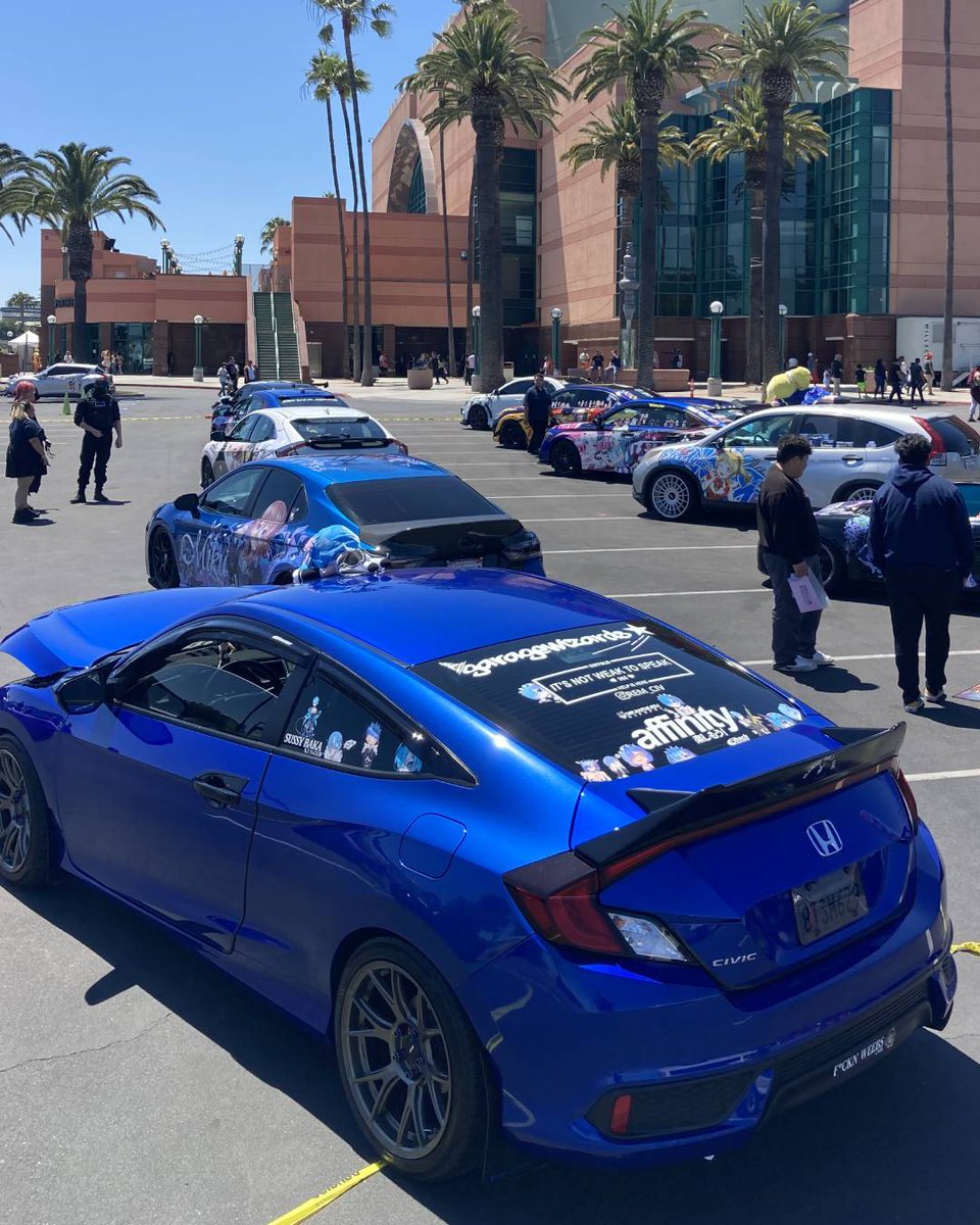 deko_car's tweet photo. 🚨Must Not Miss Summer Events🚨

Bay Area July 29th-30th | ANIME IMPULSE San Mateo
Orange County Aug 20th | SUGOI SUNDAY Anaheim
Orange County Sept 2nd-3rd | ANIME IMPULSE Anaheim
.
Applications open! Jump in all the ☀️Summer fun🧡 at https://t.co/2ZiiMpb2aS ! See you there !!! https://t.co/xulyESVukf