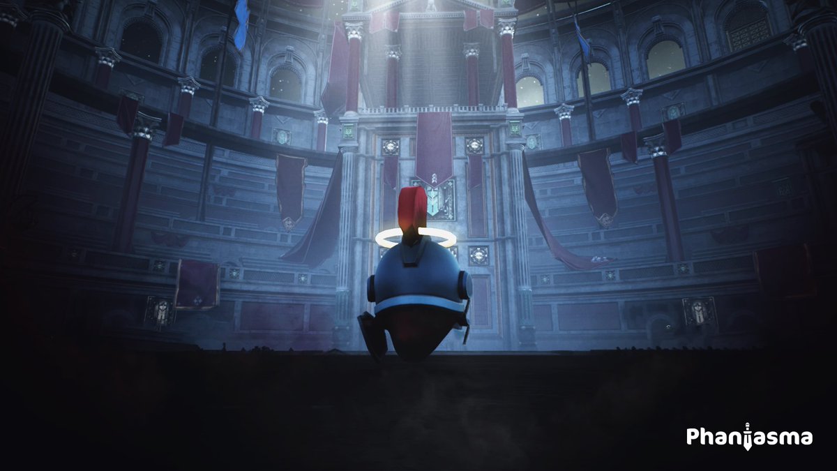 🎮 Dive into a boundless realm of adventure and camaraderie! 

Phantasma is the gateway to a world where heroes rise, friendships are forged, and epic battles await.

Join the immersive journey today and unlock the thrill of limitless possibilities! 

Demo out now -