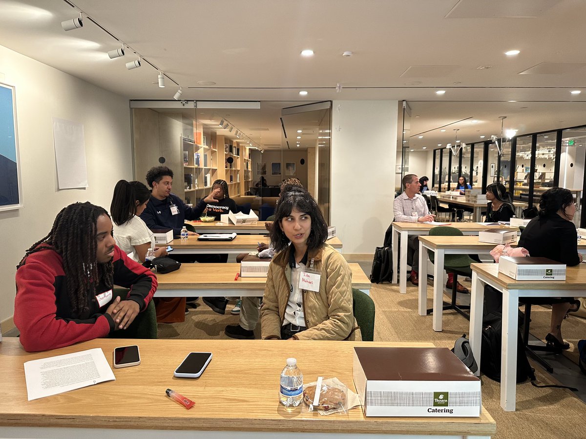 Mikva Challenge DC tweet media