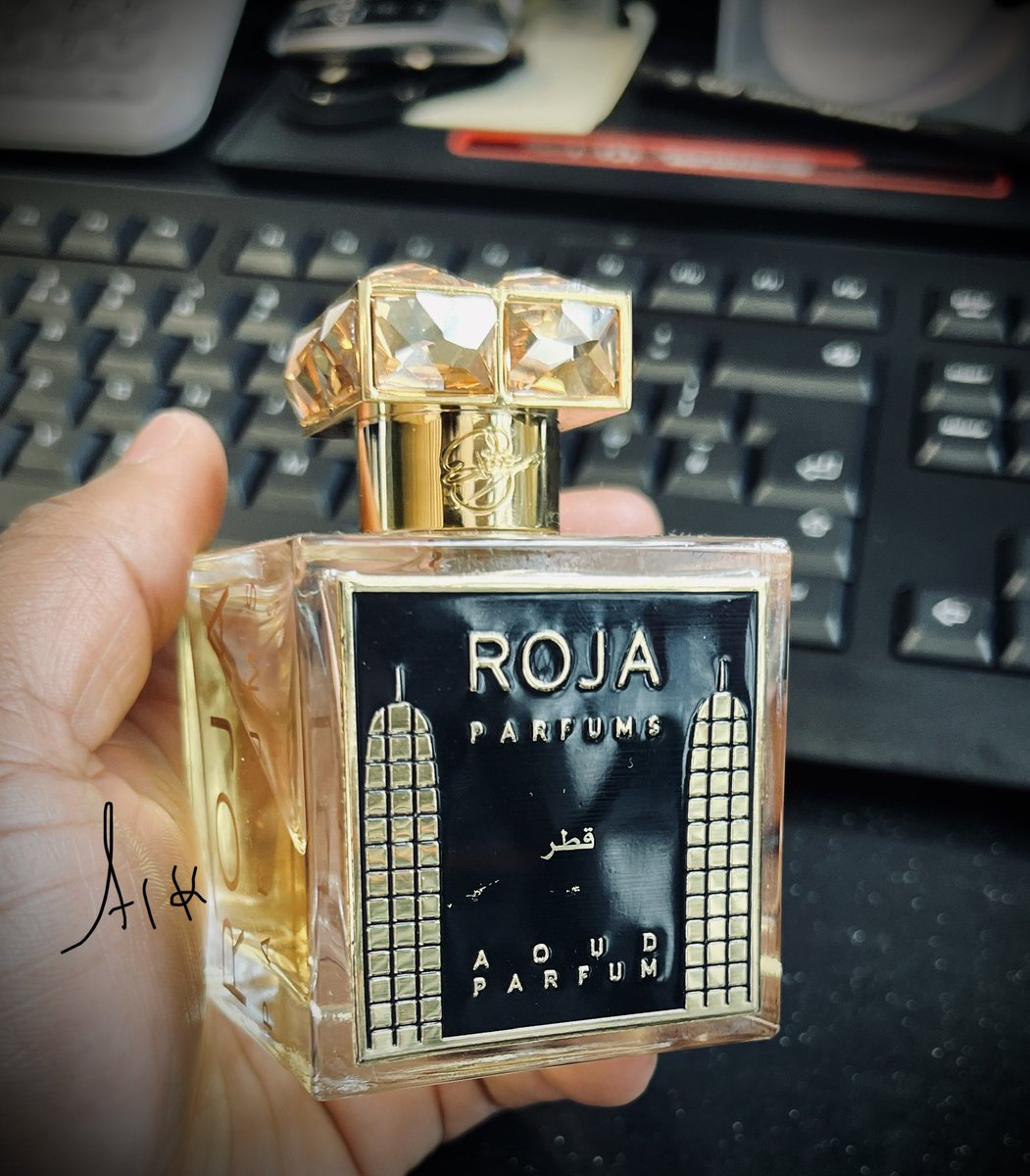 #SOTN #fragrance #fragranceaddict #fragrancelover #rojaparfums #FragHead #fragrancecollection 

Qatar vibes for the night! https://t.co/0Lh9FuoSdW