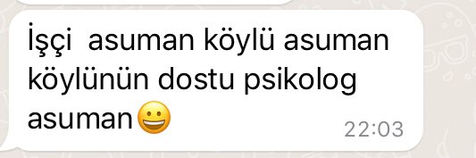 asumanvrlk's tweet photo. Akademik tespitler yapıp, tavsiyeler vermişimdir 😀 https://t.co/D8KpYx0sXP