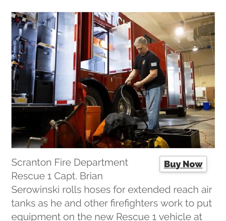 CSerowinski's tweet photo. @DocEladTravels 26 years as a firefighter in Joe Biden’s Scranton Pa and denied time &amp; again for public student loan forgiveness…. Paying for 30 years, until death! https://t.co/76QMX9kmDk