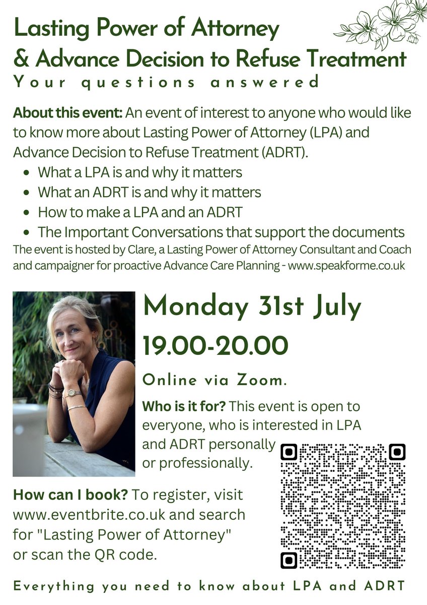 Clare Fuller RGN MSc tweet media