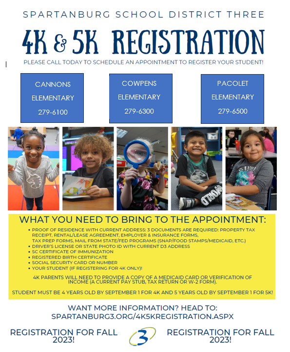 Pacolet Elementary tweet media