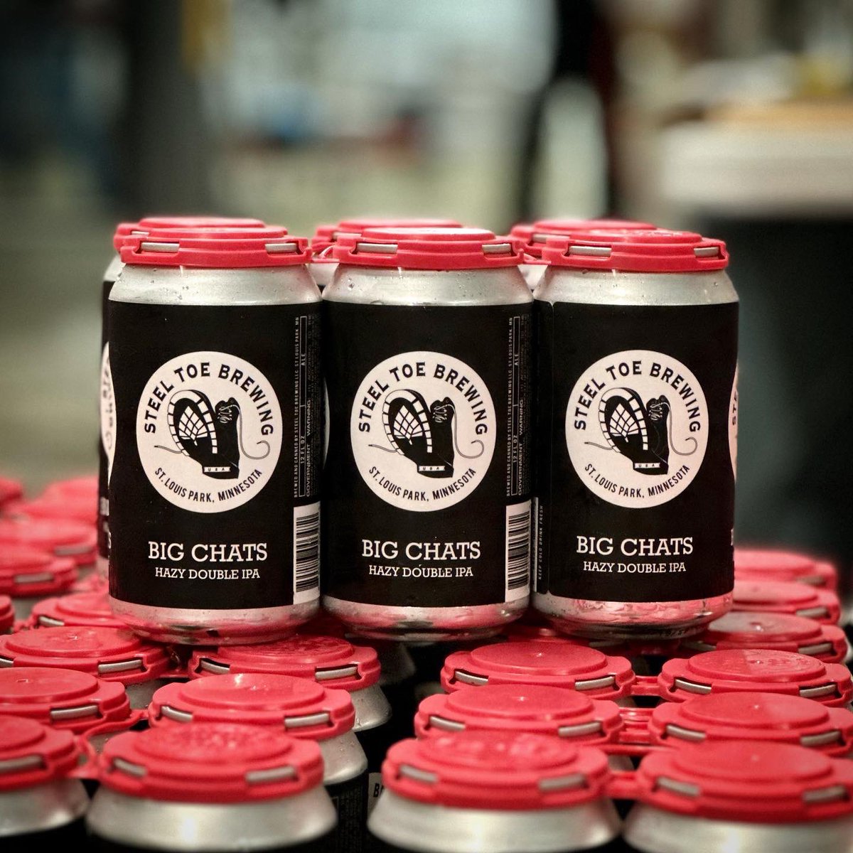 Steel Toe Brewing tweet media