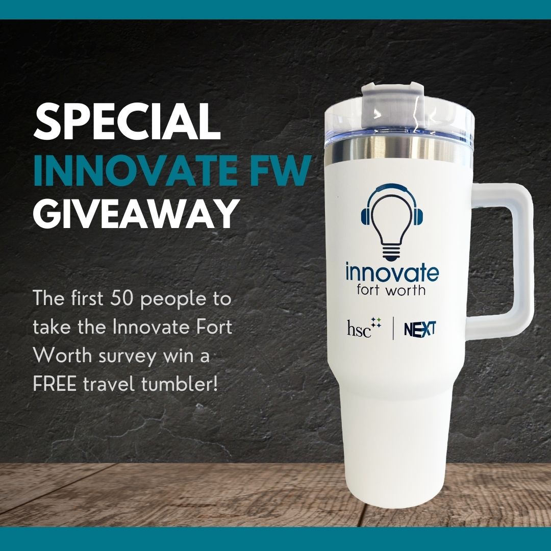 CameronCushman's tweet photo. Fill out our listener survey and we'll send you one of these! Only a few left, so be sure to respond today!

https://t.co/ZIRFaFkjY6

@HSCNext #innovation #podcasts #FortWorth https://t.co/n3fCnxRDGd