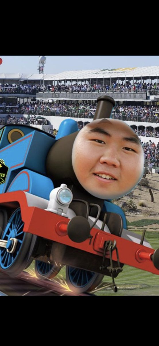 zach_mayor's tweet photo. @rjak51 Choo choo https://t.co/BUwgaau3QK
