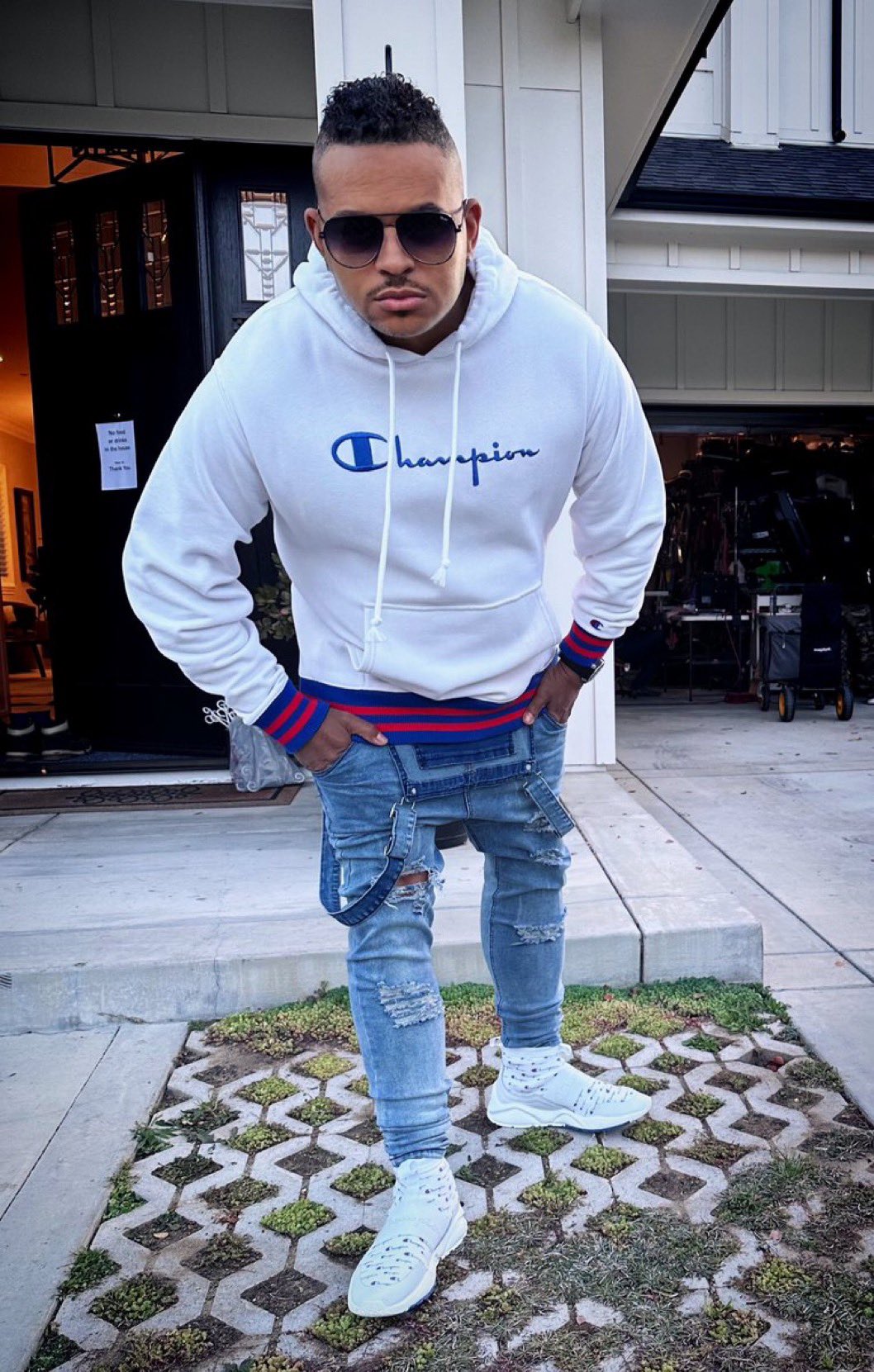 Champions outfit cheap for men