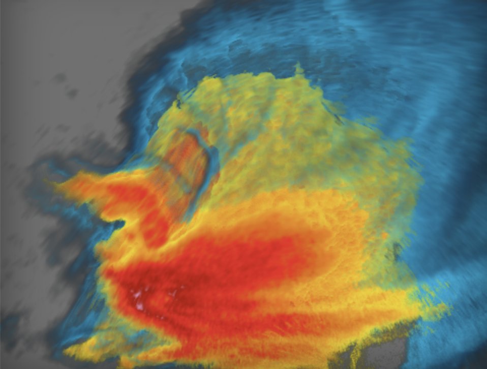 It's been 1 year since radar.quadweather.com launched with the goal of bringing desktop radar software to the browser. I'm grateful to everyone who has used it to analyze and be in awe of severe weather. I'm still amazed by some of the imagery that comes out of it!