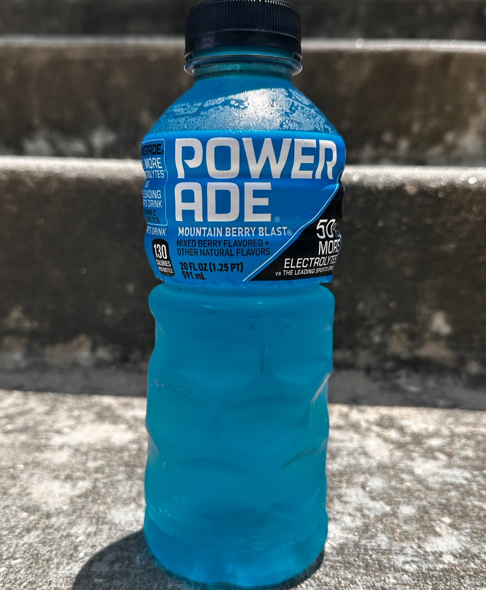 tamuvdining's tweet photo. Dive into the refreshing waves of Blue Powerade. The electrifying rush of hydration will fuel your body and ignite your spirit. Stop by Jaguar Java. https://t.co/eM9HE3LSa6