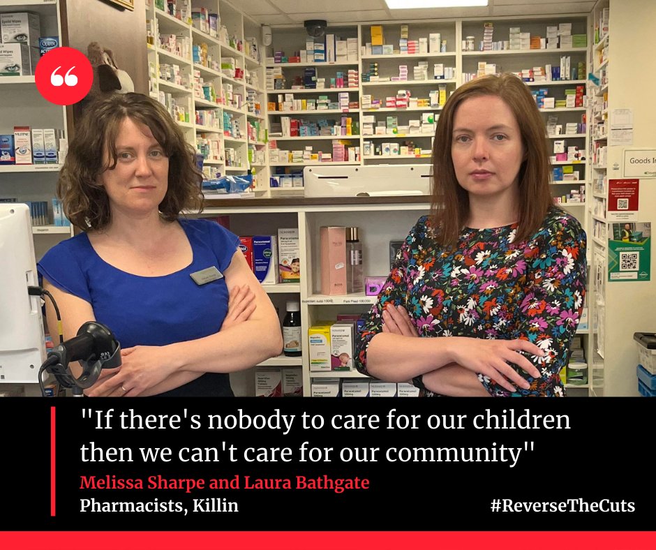 Reverse The Cuts (@reversethecuts) on Twitter photo Nursery cuts mean working women in Stirlingshire have 3 options: don't have a baby, give up her career, or move. Stop forcing families out <a href="/StirlingCouncil/">Stirling Council</a>! We need these women!
<a href="/NatalieDon/">Natalie</a> @EvelynTweedSNP <a href="/chriswkane/">Chris Kane</a> <a href="/GlasgowPam/">Pam Duncan-Glancy MSP</a> <a href="/STVNews/">STV News</a> <a href="/BBCScotlandNews/">BBC Scotland News</a> Nursery cuts mean working women in Stirlingshire have 3 options: don't have a baby, give up her career, or move. Stop forcing families out <a href="/StirlingCouncil/">Stirling Council</a>! We need these women!
<a href="/NatalieDon/">Natalie</a> @EvelynTweedSNP <a href="/chriswkane/">Chris Kane</a> <a href="/GlasgowPam/">Pam Duncan-Glancy MSP</a> <a href="/STVNews/">STV News</a> <a href="/BBCScotlandNews/">BBC Scotland News</a>