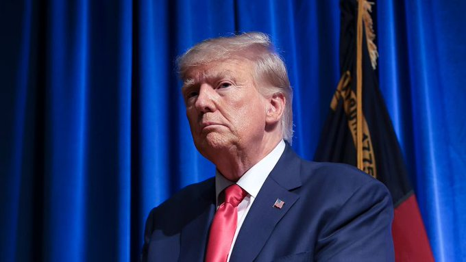 tomiahonen's tweet photo. I am laughing! RT @gtconway3dg

Trump's team is scrambling to figure out what evidence Jack Smith has, because the charges listed in the target letter are far worse than they imagined. Sad! https://t.co/PJ1ziD4MIR
