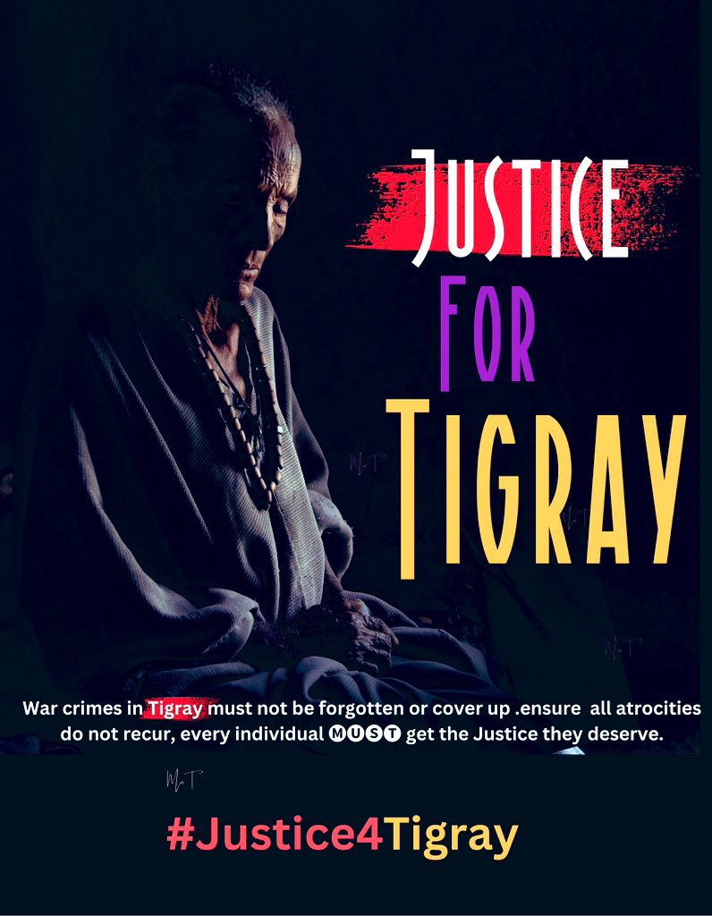 Why should they, while most African countries are a battlefield full of corrupted dictators? 
#StopTigrayGenocide and call it by its name. #CallItAGenocide #Justice4TigrayGenocide @RJjst8