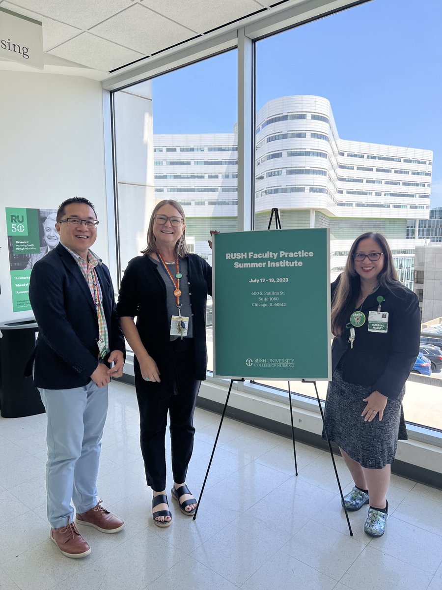 Ben Inventor (@beninventor) on Twitter photo Excited to share our sustainable scholarship and clinical placement infrastructures at the RUSH Faculty Practice Summer Institute with @RaechelFR and <a href="/yvonnetumbali/">Yvonne Tumbali, DNP, APRN, ACNP-BC</a> Excited to share our sustainable scholarship and clinical placement infrastructures at the RUSH Faculty Practice Summer Institute with @RaechelFR and <a href="/yvonnetumbali/">Yvonne Tumbali, DNP, APRN, ACNP-BC</a>