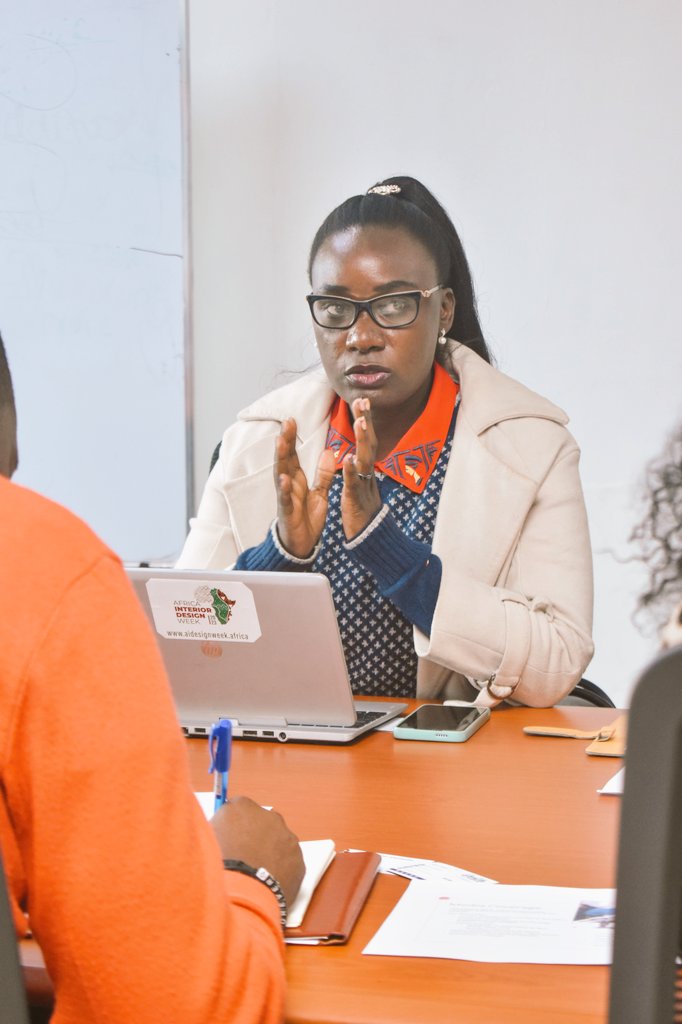 Ceciliambati's tweet photo. In the spirit of advocating Universal design in the interior Design practice,we were hosted by the @RadioAfricaKE team to discuss our upcoming event the  Africa Interior Design Week &amp; Awards @aidesignweek

To Register for the  Africa visit  https://t.co/ep6zFQg1DW
 #aidw2023 https://t.co/cxgrDSZzIS