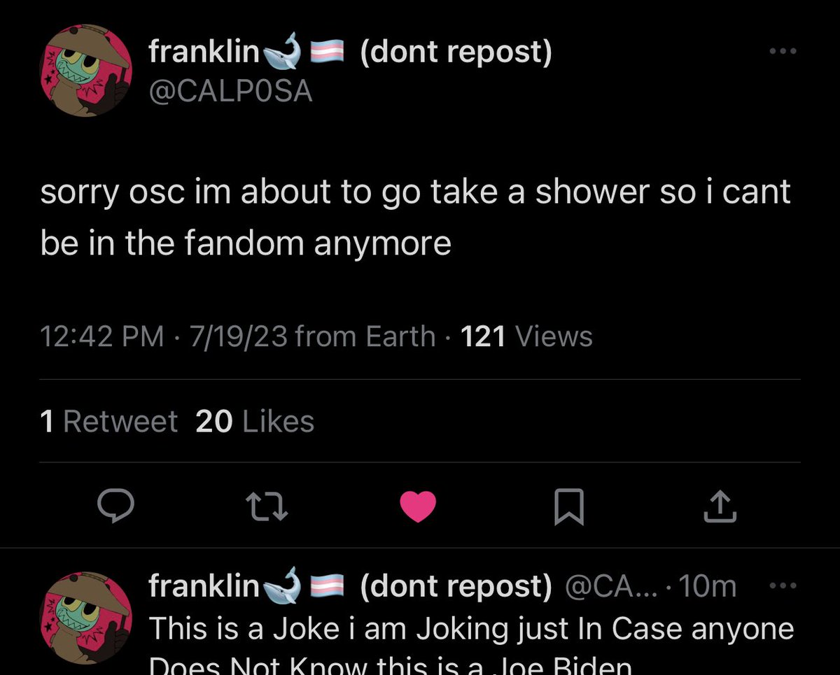 osc struggles or something tweet media