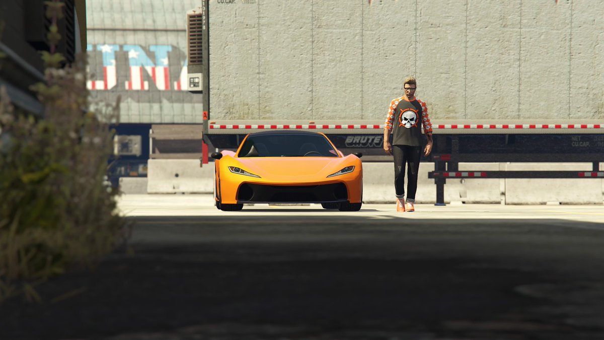 #GTAVogue #RockstarGames #GTAOnline #RoseNegra