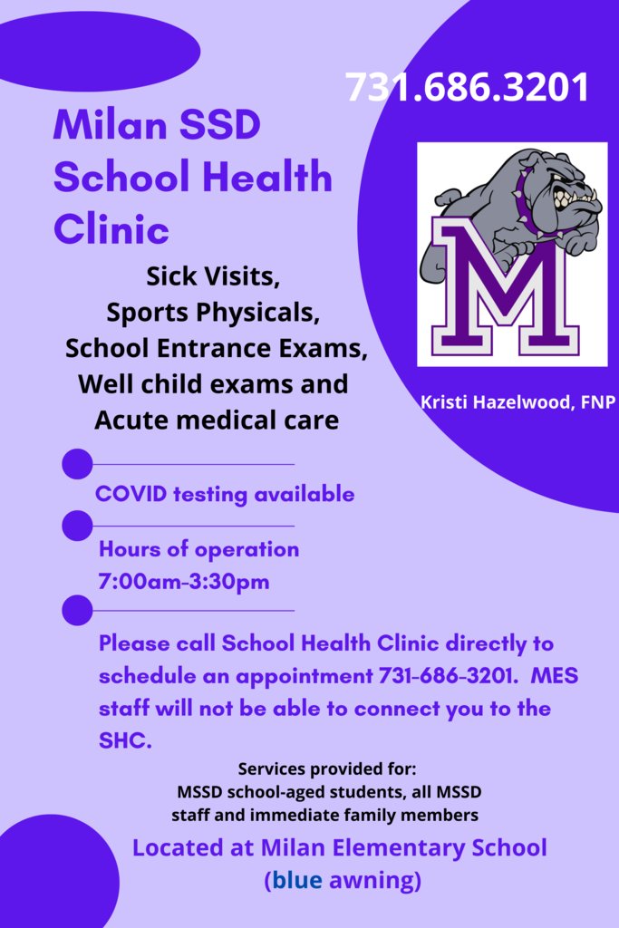 Milan Elementary tweet media