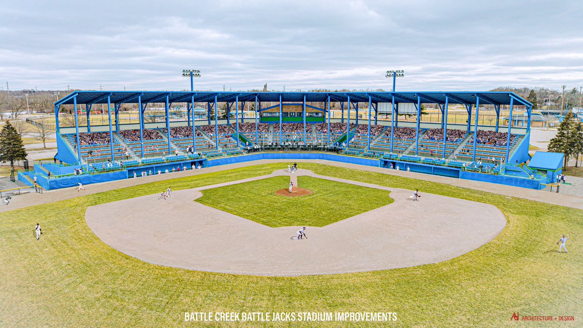 MinorBreakdown's tweet image. 🚨NEW EPISODE IS LIVE🚨

Grab some milk and cereal as we head off to Battle Creek Michigan as we talk about the Battle Creek Battle Jacks

We have some eccentric fellas to learn about this week so tap in and click below to listen!
linktr.ee/minorbreakdown