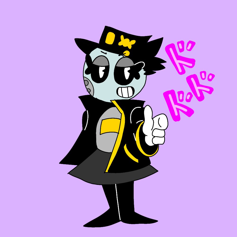 cindaNe01356796's tweet photo. ORA ORA!!!
#digital #digitalartist #digitalart #drawdrawdraw #draw #oc #art #artist #artedigital #artwork #arte #pink #pinkgirl #robot #robogirl #robotgirl #cartoon #cartoondraw #cartoondrawing #cartoonrobot #cartoongirl #jojosbizarreadventure #jojosfanart #jojosjotarokujo https://t.co/Fm7GFvGG0j