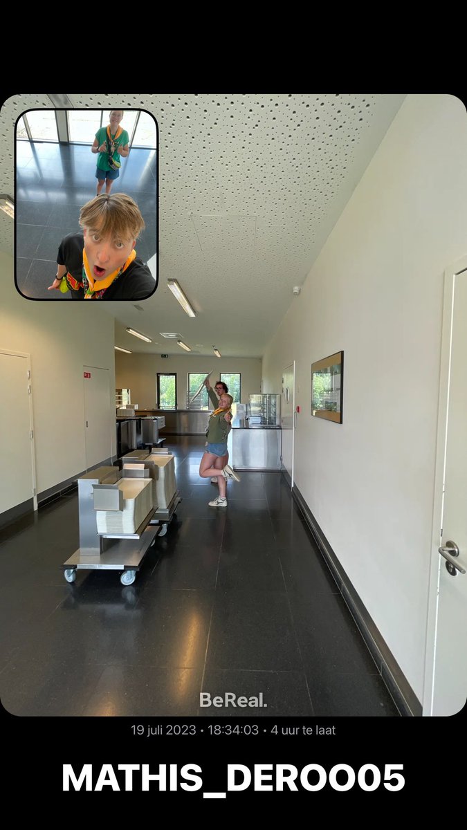 DerooMathis's tweet image. Voeg me toe op BeReal. bere.al/mathis_deroo05