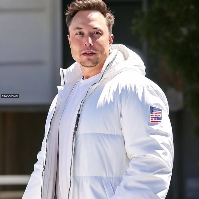 TeslaSynopsis's tweet image. Elon loves fashion.