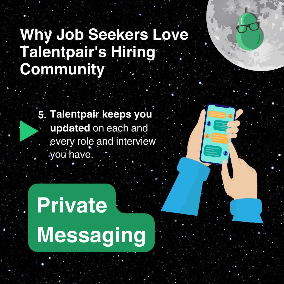 Talentpair - The Hiring Community tweet media